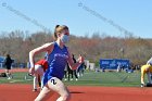 Women's Track vs Babson  Women’s Track & Field host Babson College at Cumberland (RI) High School. : Track & Field, Babson